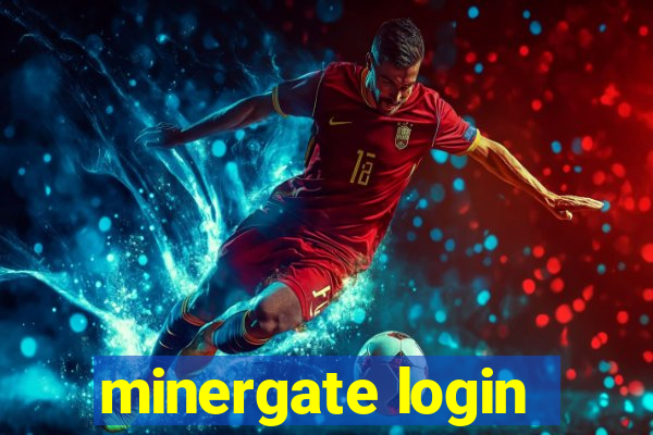 minergate login